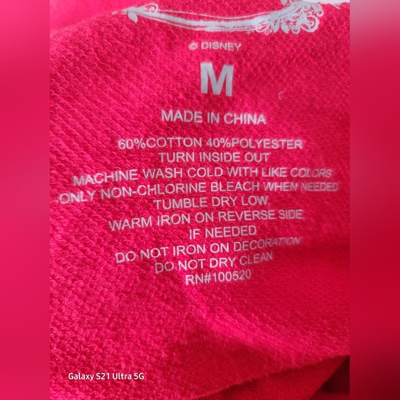 Mickey Mouse Sweater - Picture 4 of 4